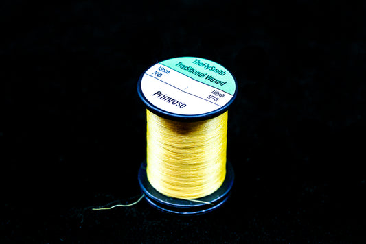 The Fly Smith 12/0 Traditional Waxed Thread