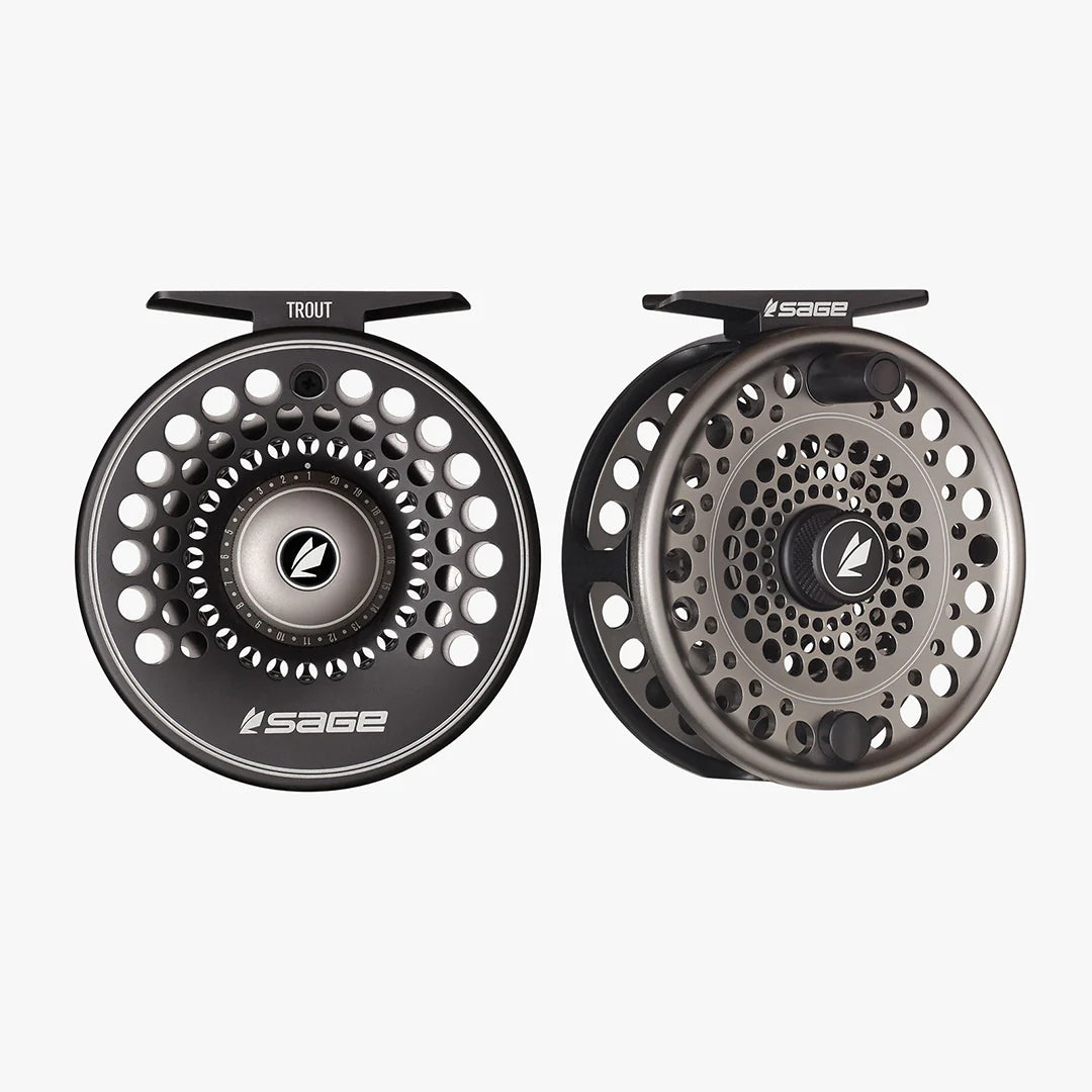 Sage Trout Reel