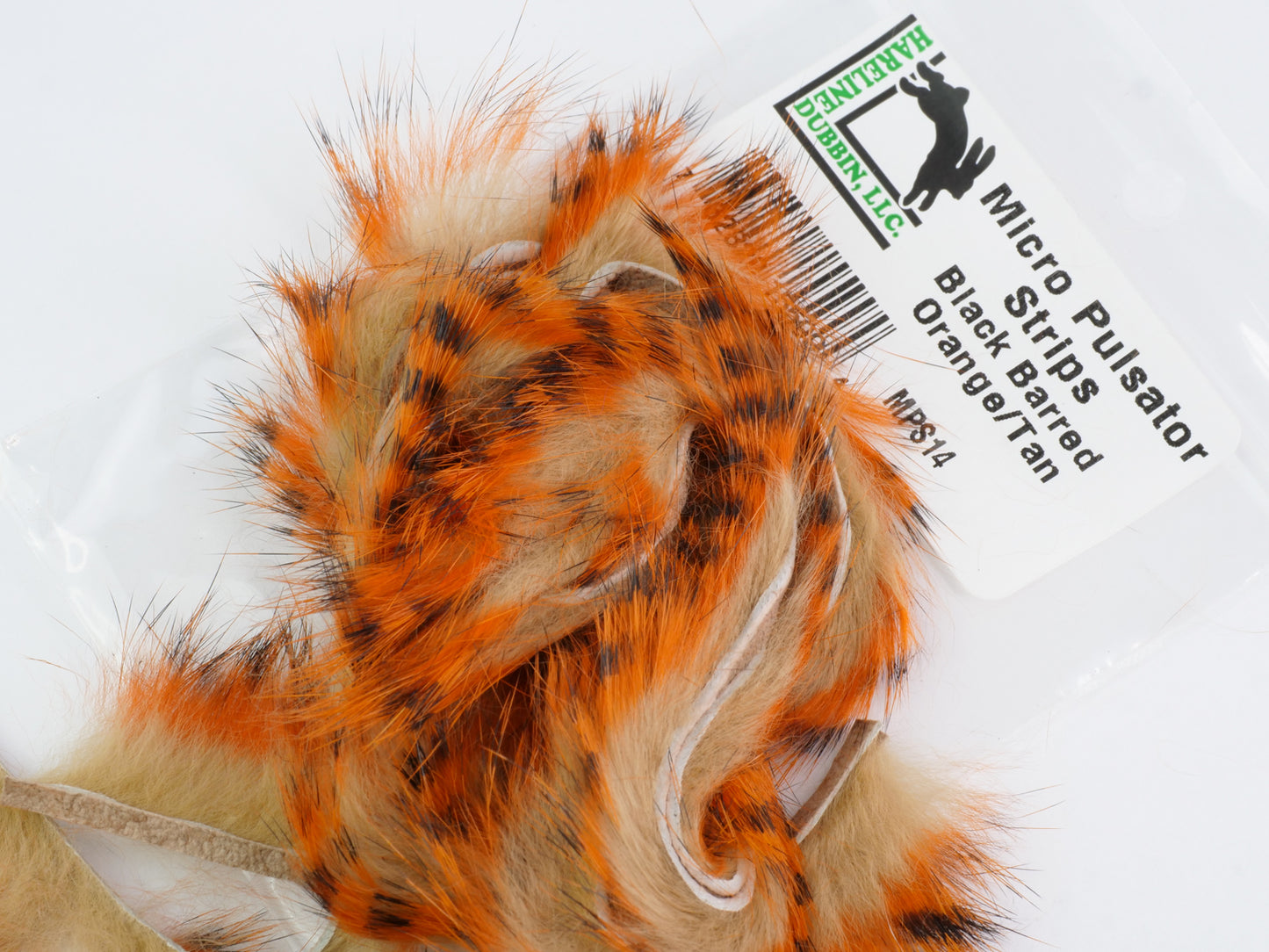 Hareline Micro-Pulsator Rabbit Strips