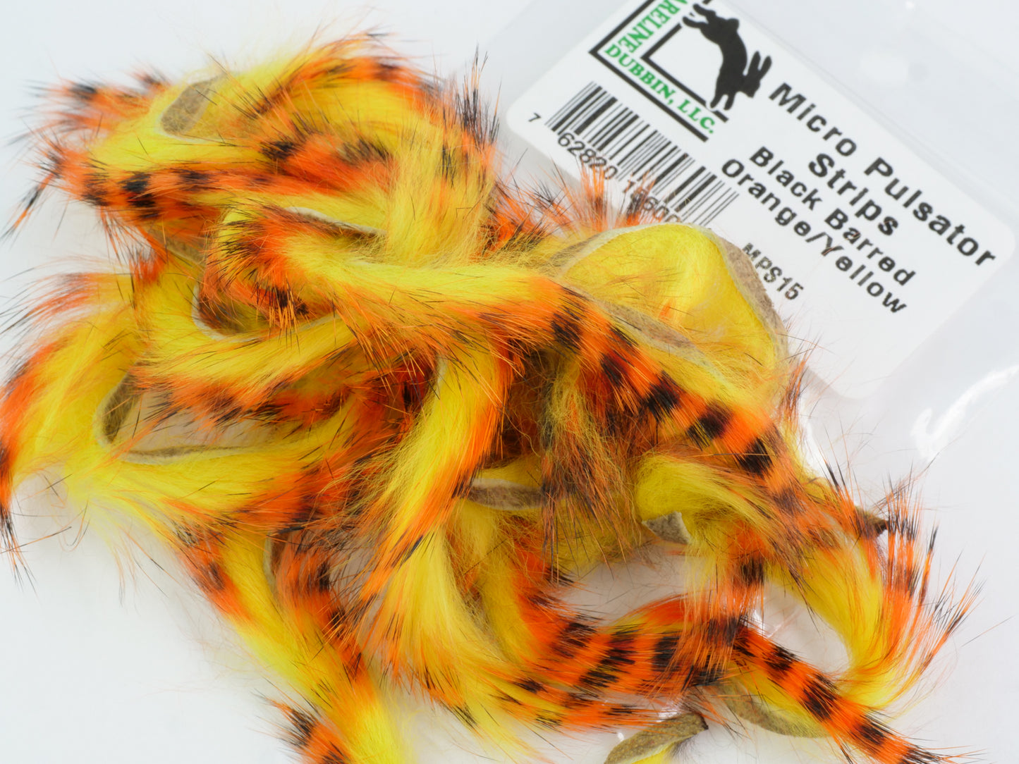 Hareline Micro-Pulsator Rabbit Strips