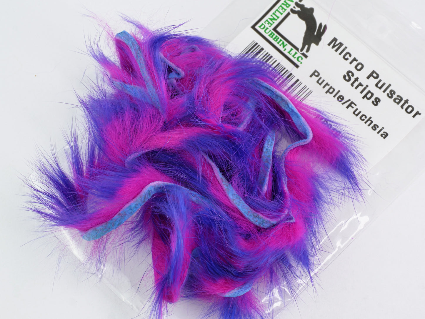Hareline Micro-Pulsator Rabbit Strips