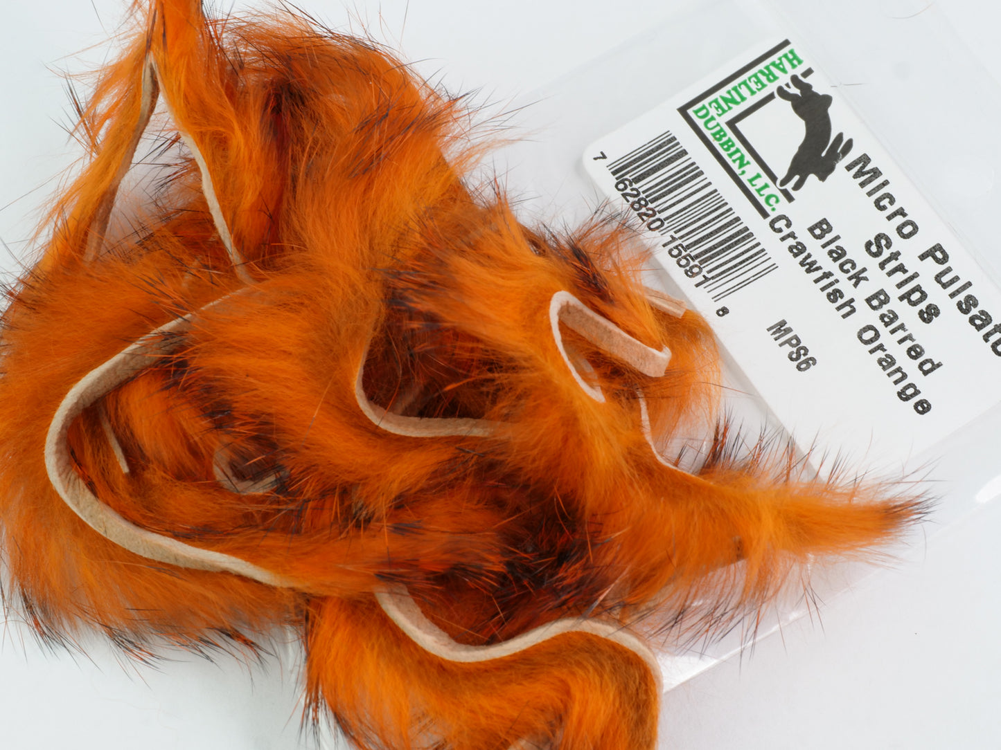 Hareline Micro-Pulsator Rabbit Strips