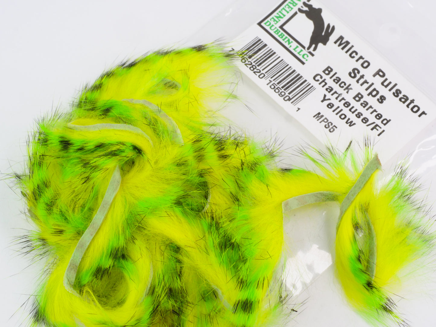 Hareline Micro-Pulsator Rabbit Strips