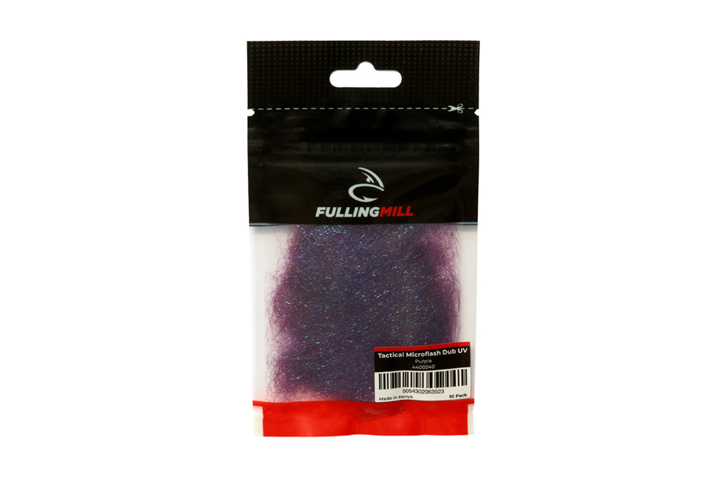 Fulling Mill Tactical Microflash Dub (Regular and UV)