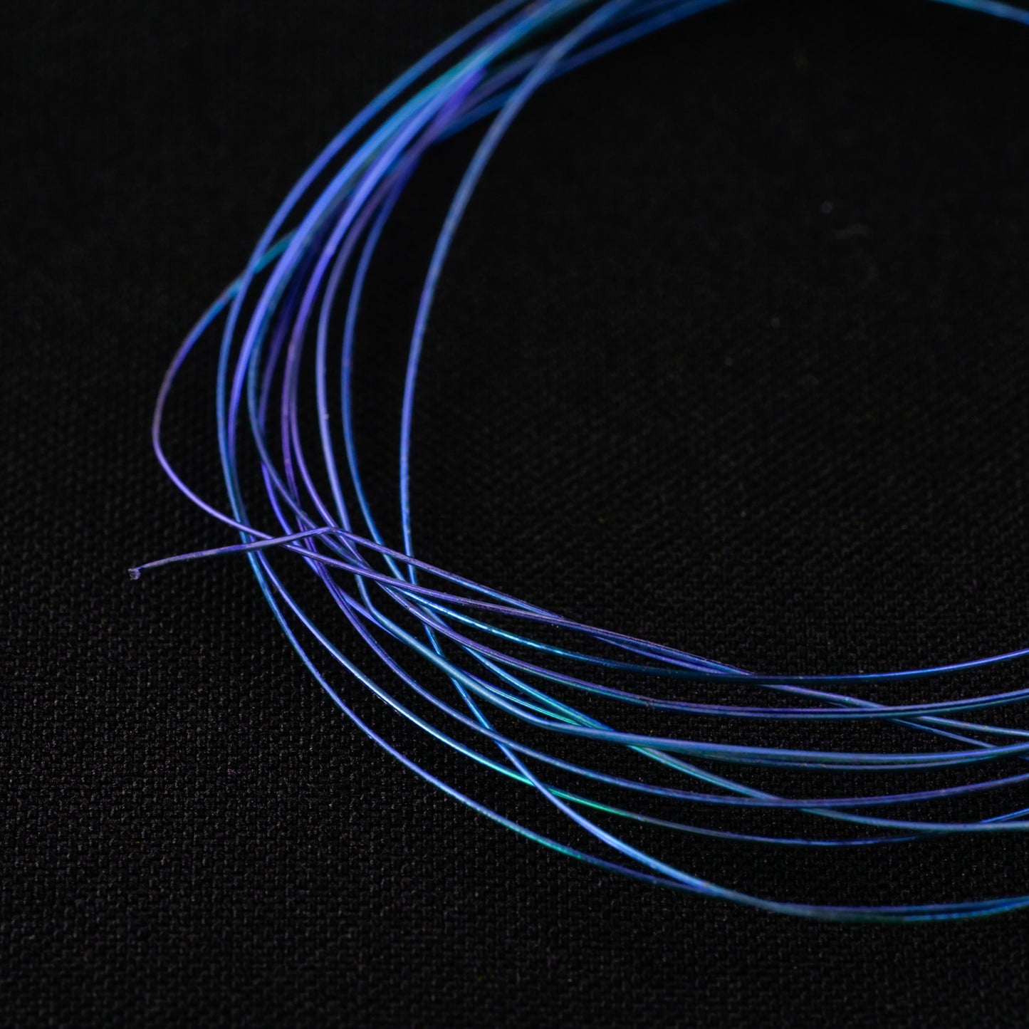 Dohiku Quill Body/Ribbing