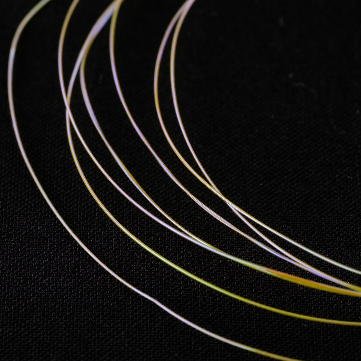 Dohiku Quill Body/Ribbing