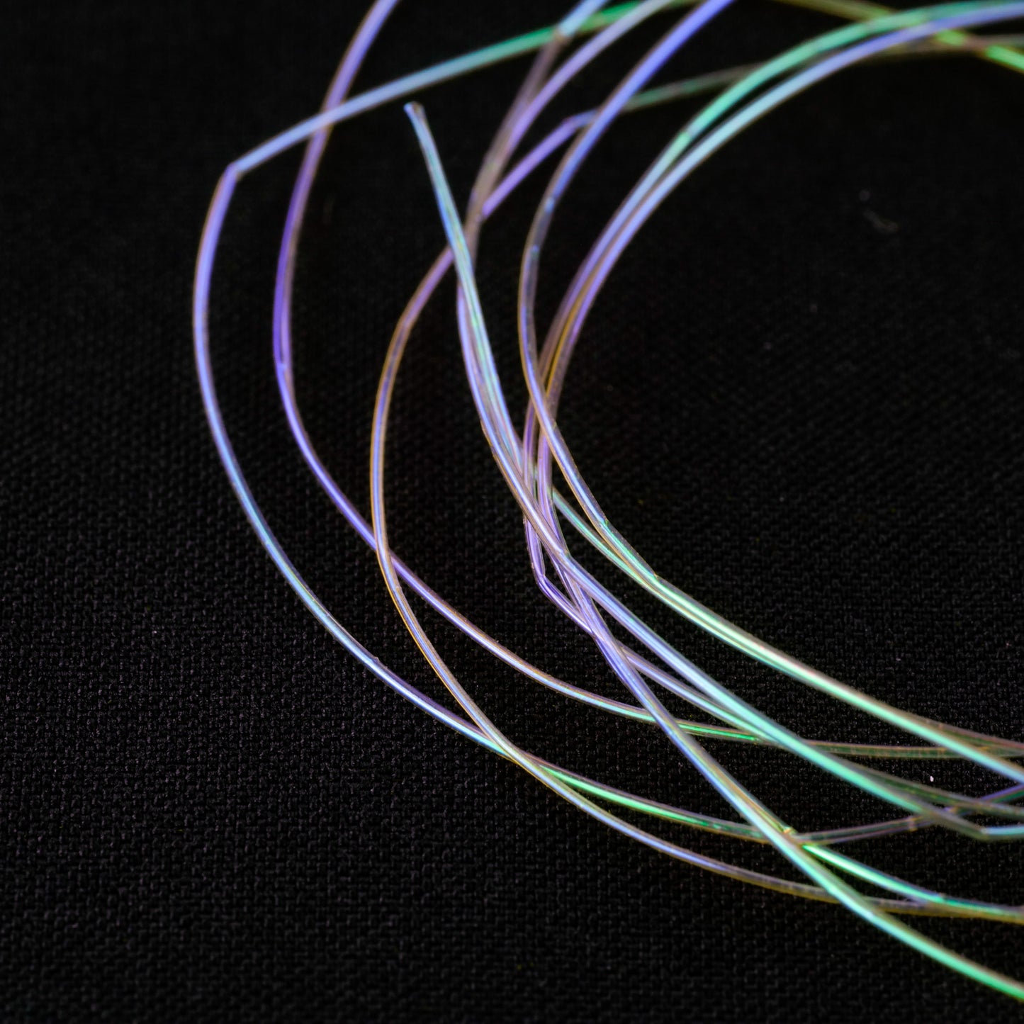 Dohiku Quill Body/Ribbing