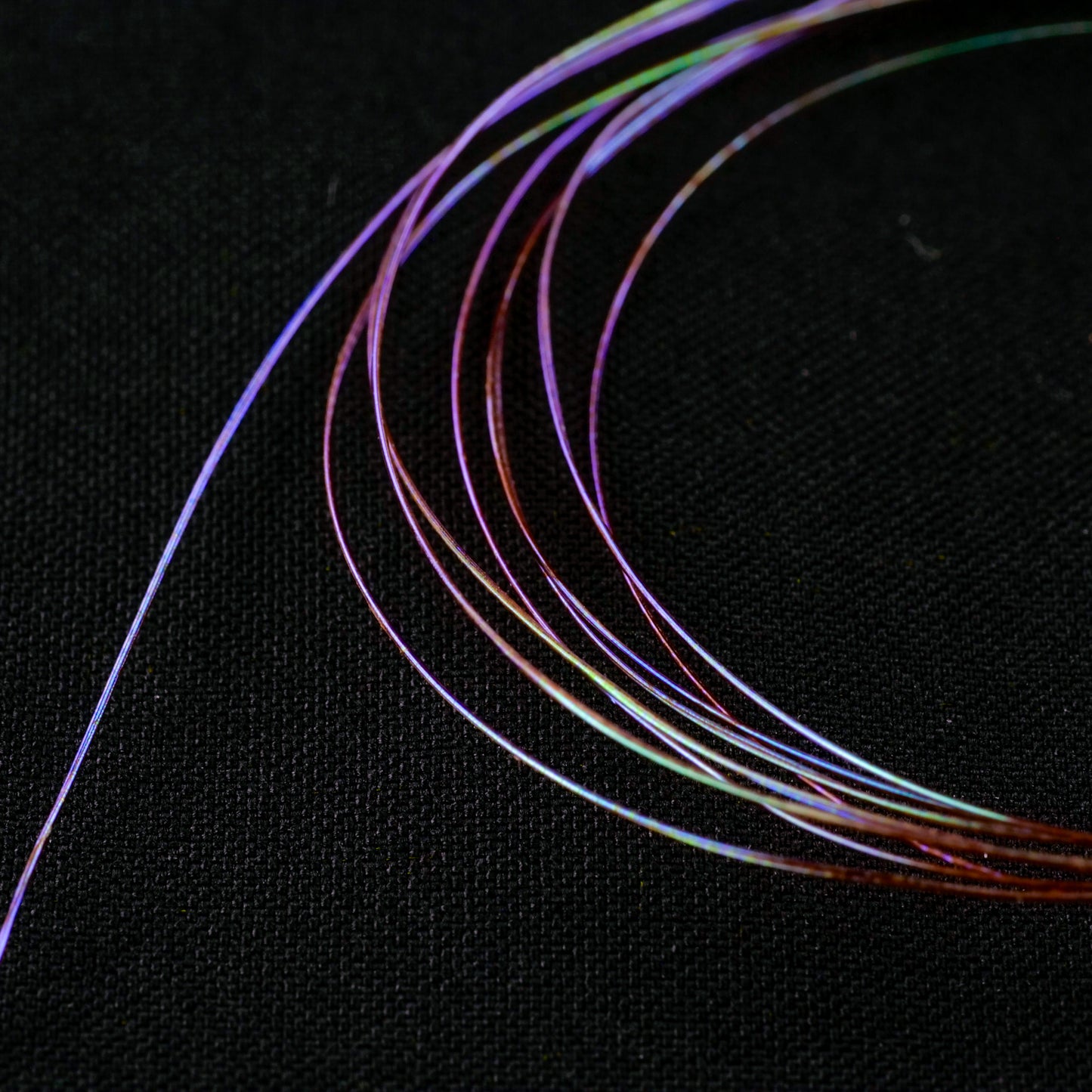 Dohiku Quill Body/Ribbing