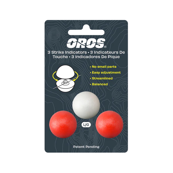 Oros Strike Indicators