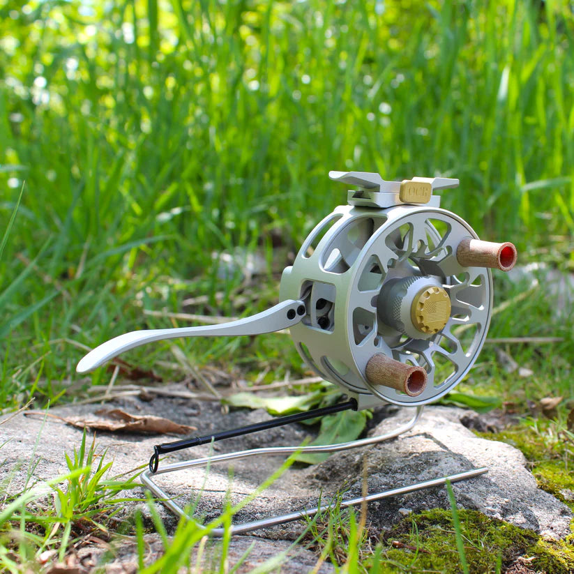 OCR Bighorn Semi-Automatic Fly Reel