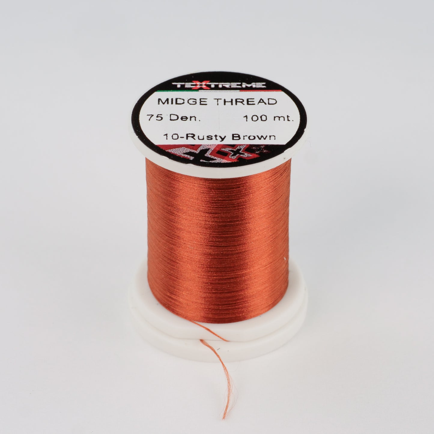 Textreme Midge Thread (75 Denier multi-strand)