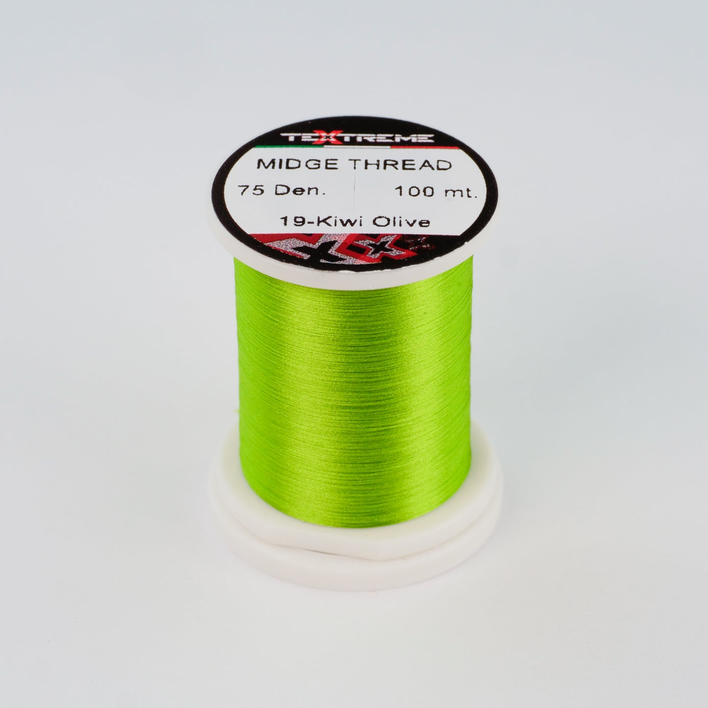 Textreme Midge Thread (75 Denier multi-strand)