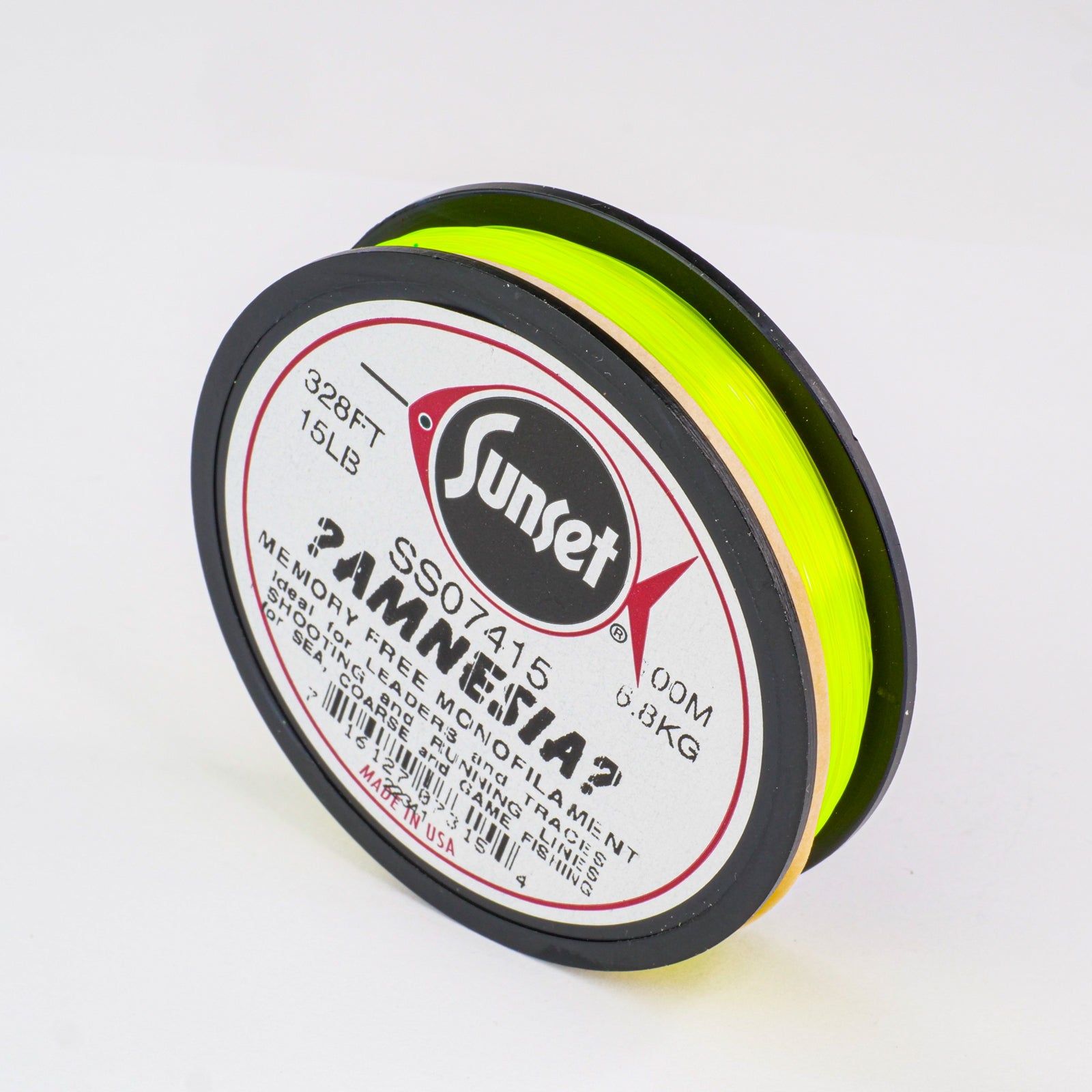 Amnesia Monofilament Tactical Fly Fisher Amnesia Monofilament Tactical Fly Fisher