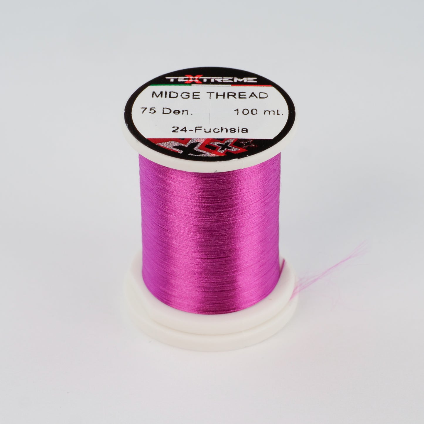 Textreme Midge Thread (75 Denier multi-strand)