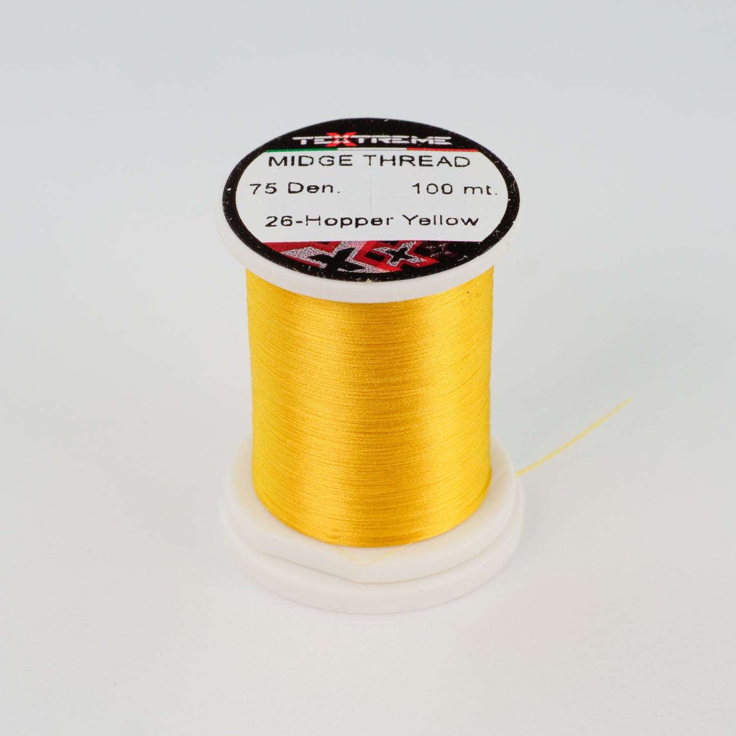 Textreme Midge Thread (75 Denier multi-strand)