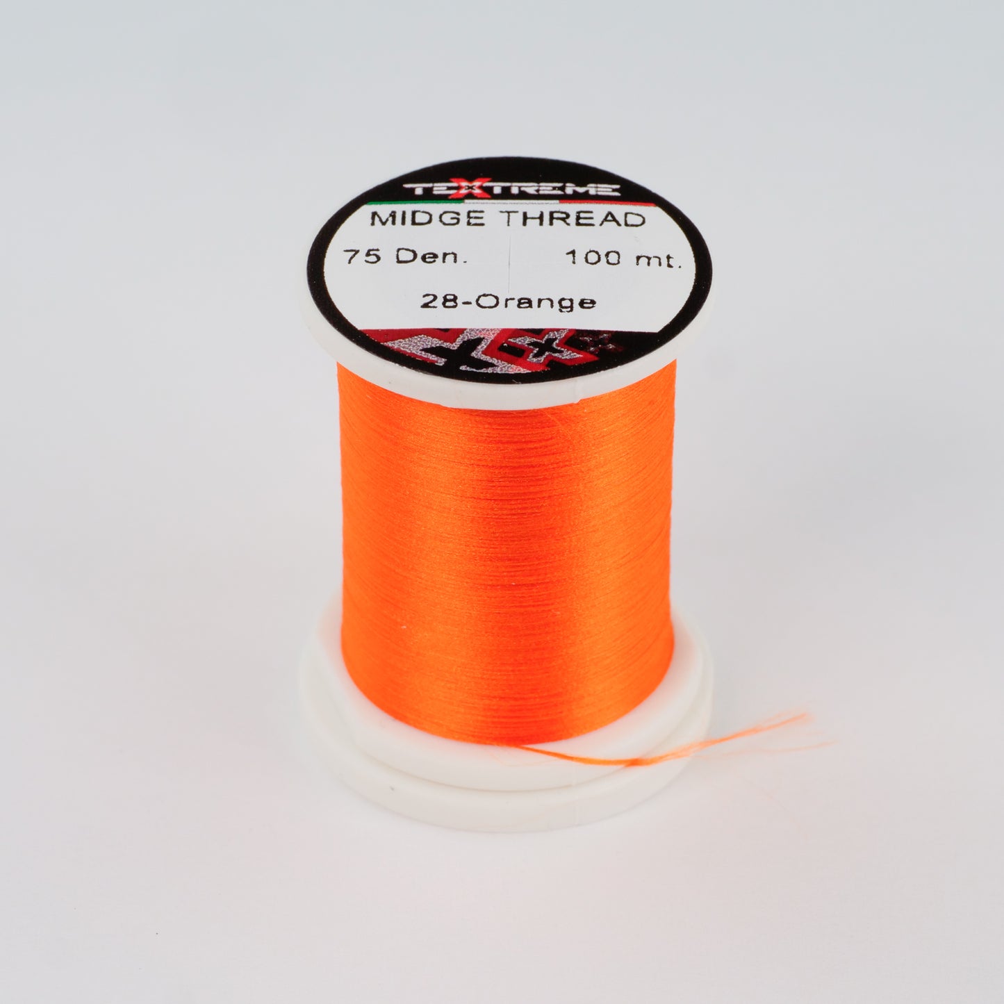 Textreme Midge Thread (75 Denier multi-strand)