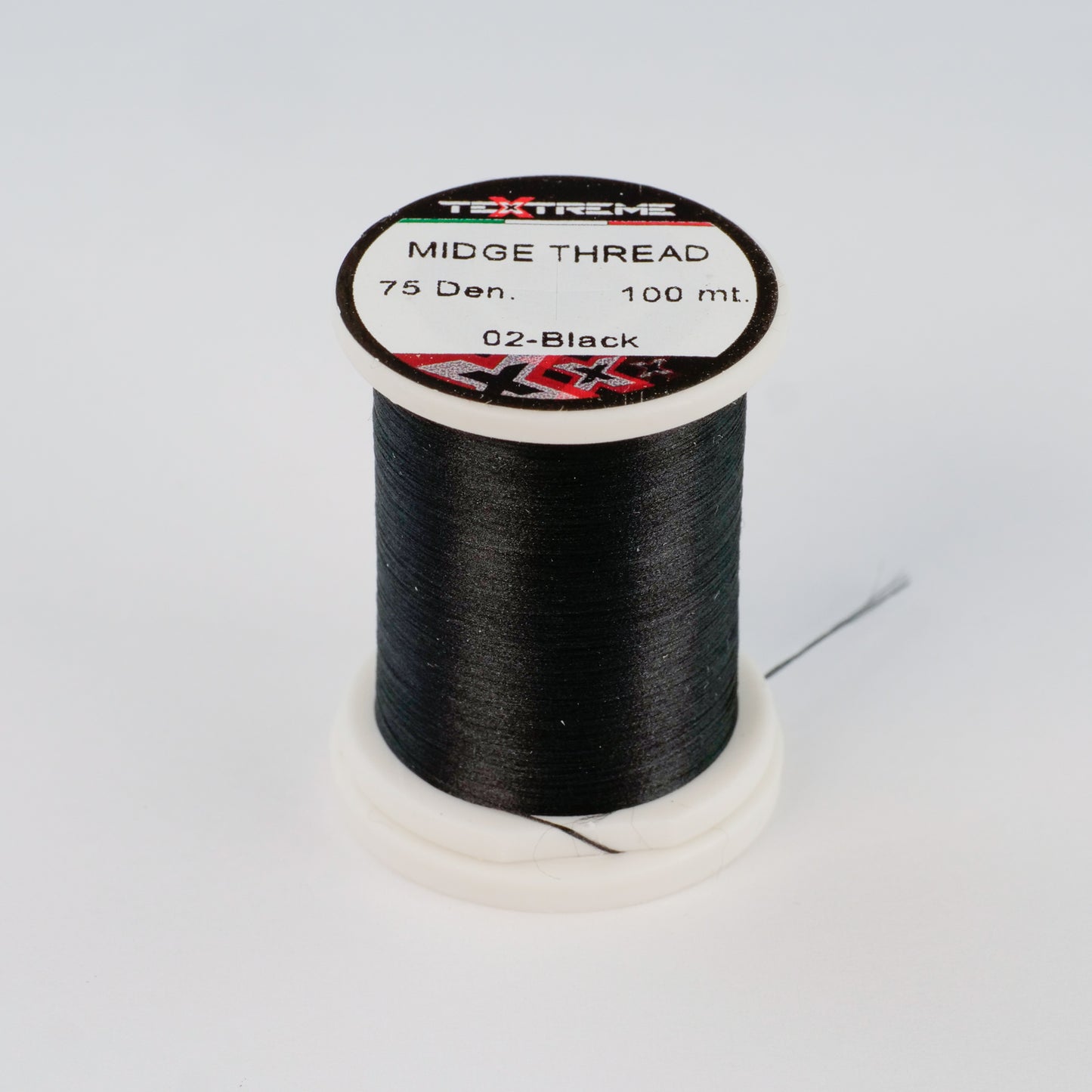 Textreme Midge Thread (75 Denier multi-strand)