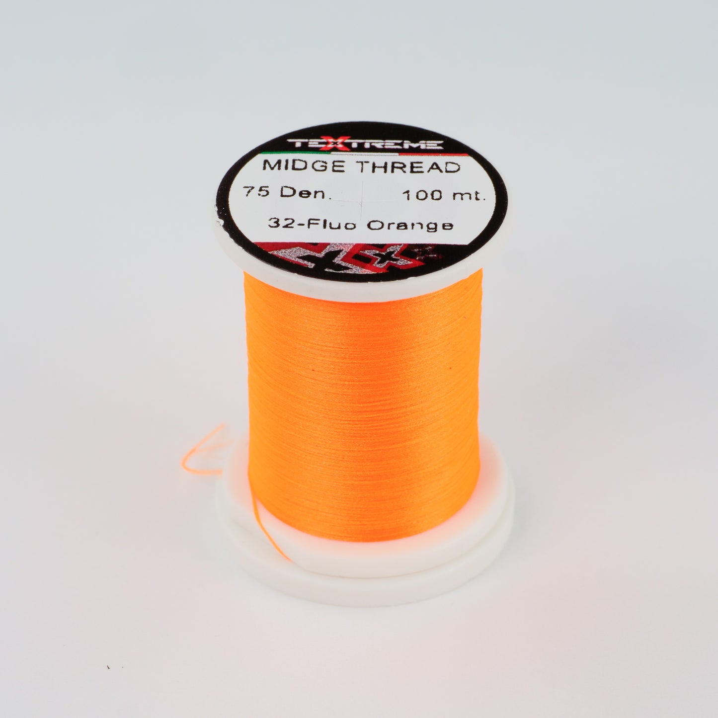 Textreme Midge Thread (75 Denier multi-strand)