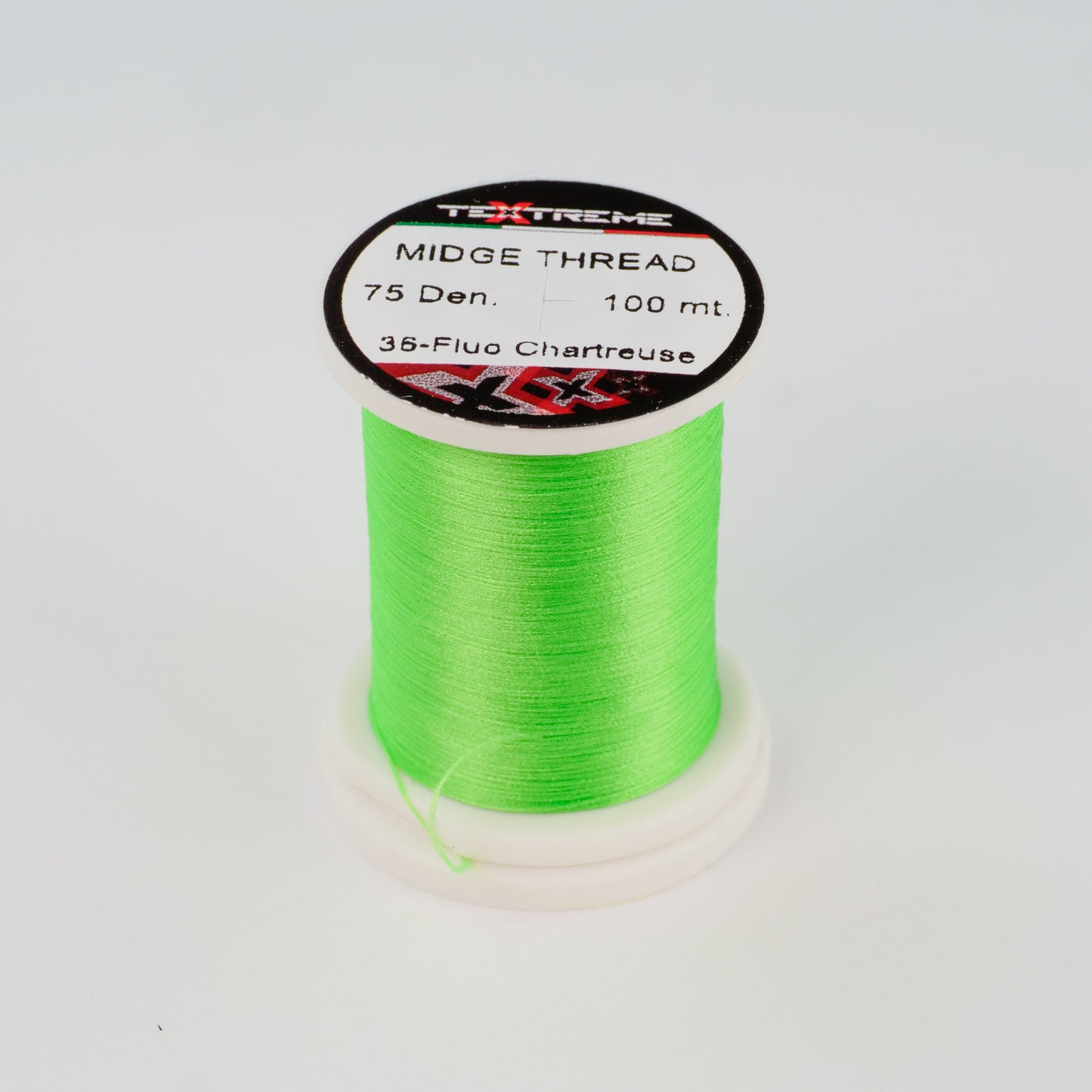 Textreme Midge Thread (75 Denier multi-strand)