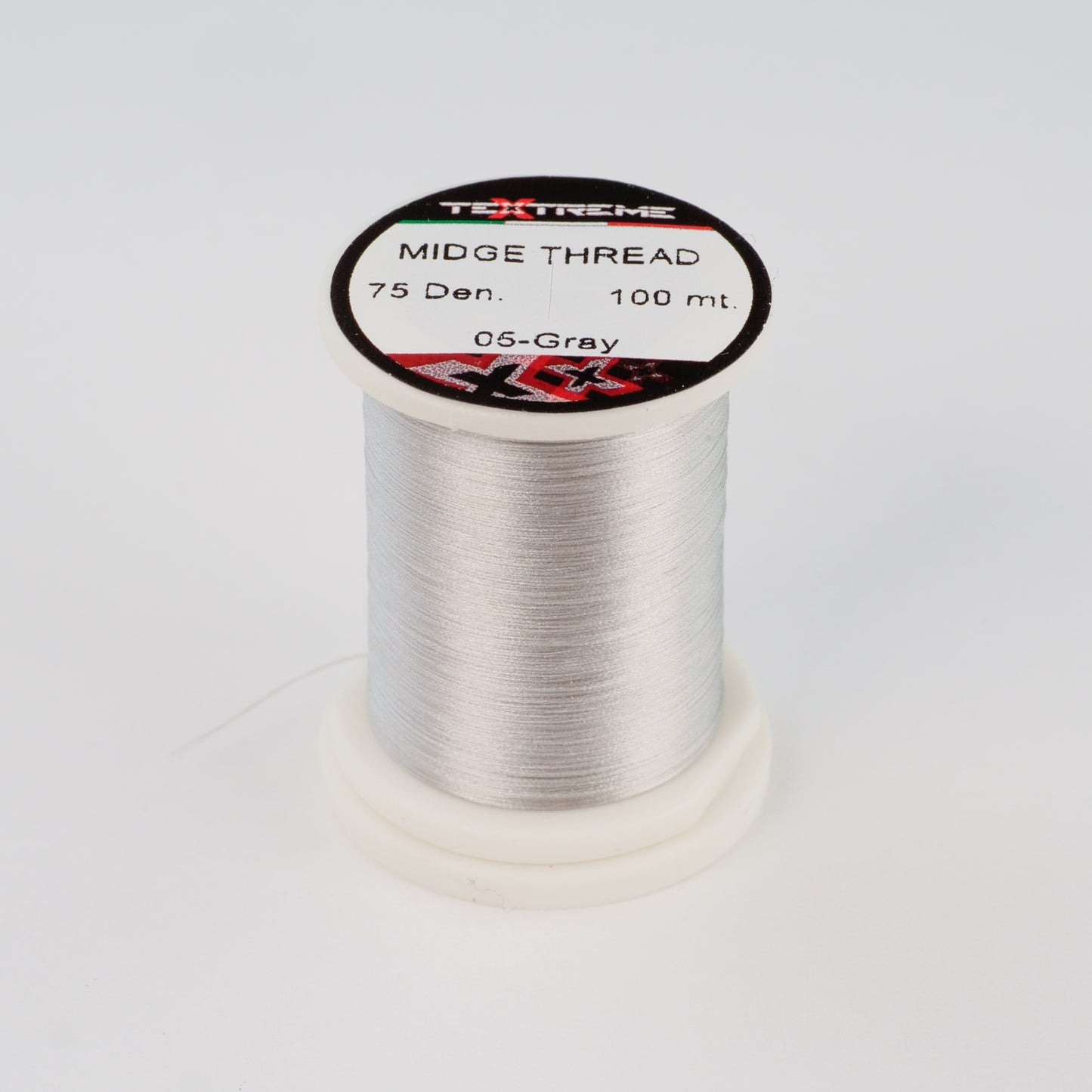 Textreme Midge Thread (75 Denier multi-strand)