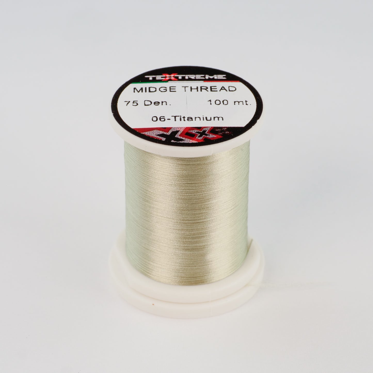 Textreme Midge Thread (75 Denier multi-strand)