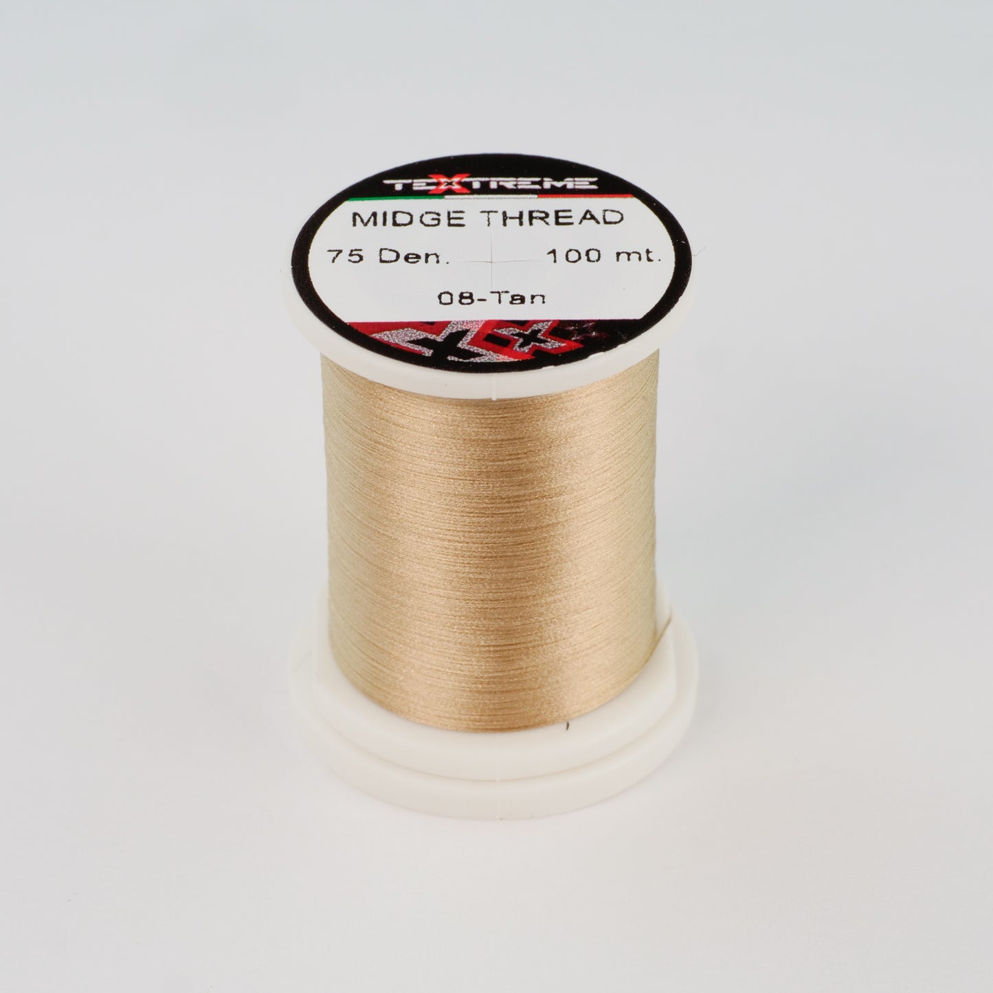 Textreme Midge Thread (75 Denier multi-strand)