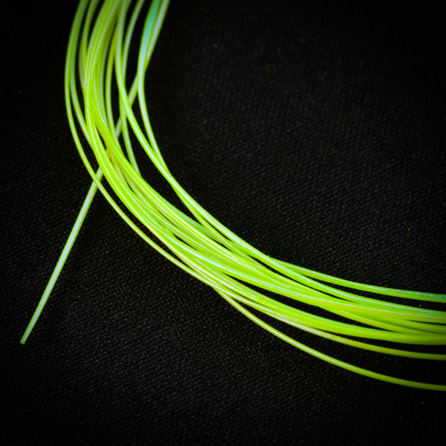 Troutline UV Ribbing Fibers