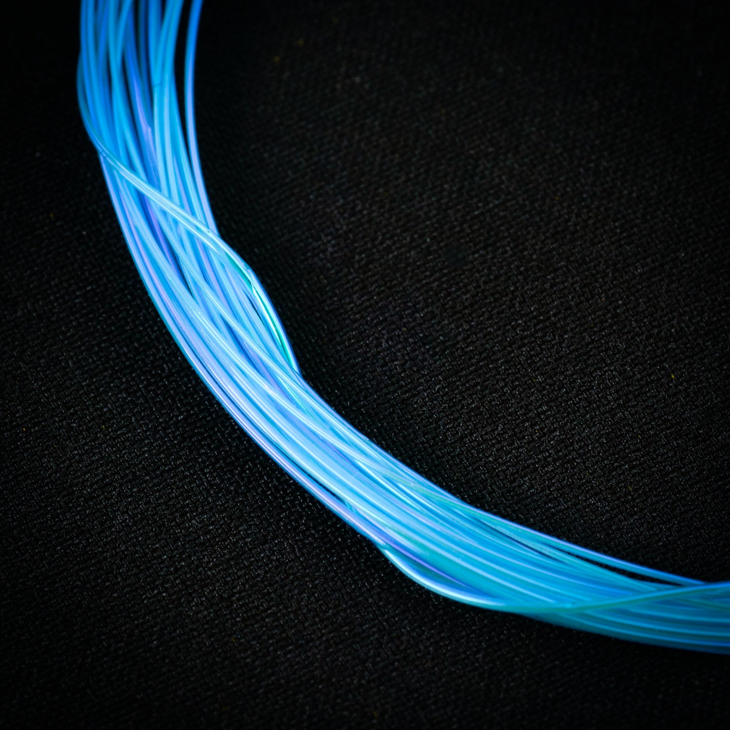 Troutline UV Ribbing Fibers