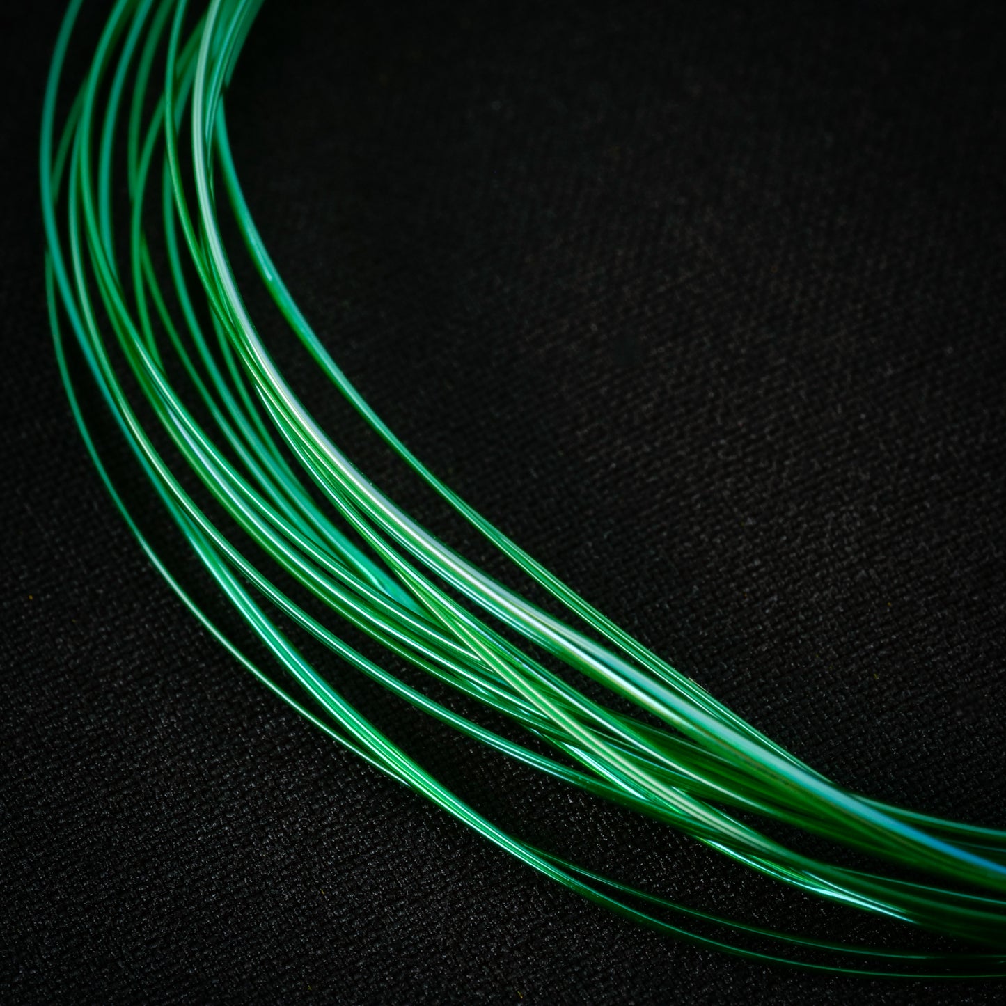 Troutline UV Ribbing Fibers