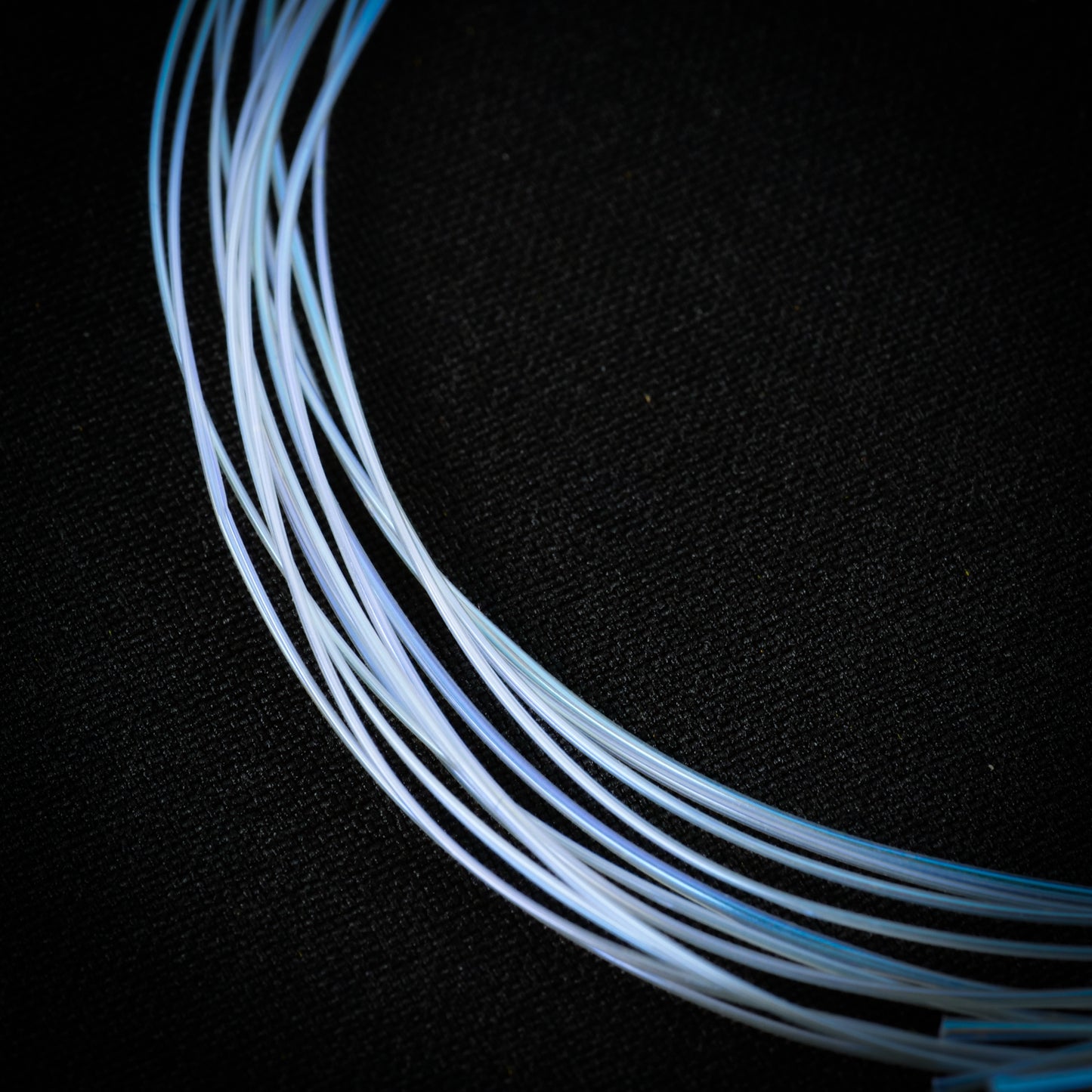 Troutline UV Ribbing Fibers