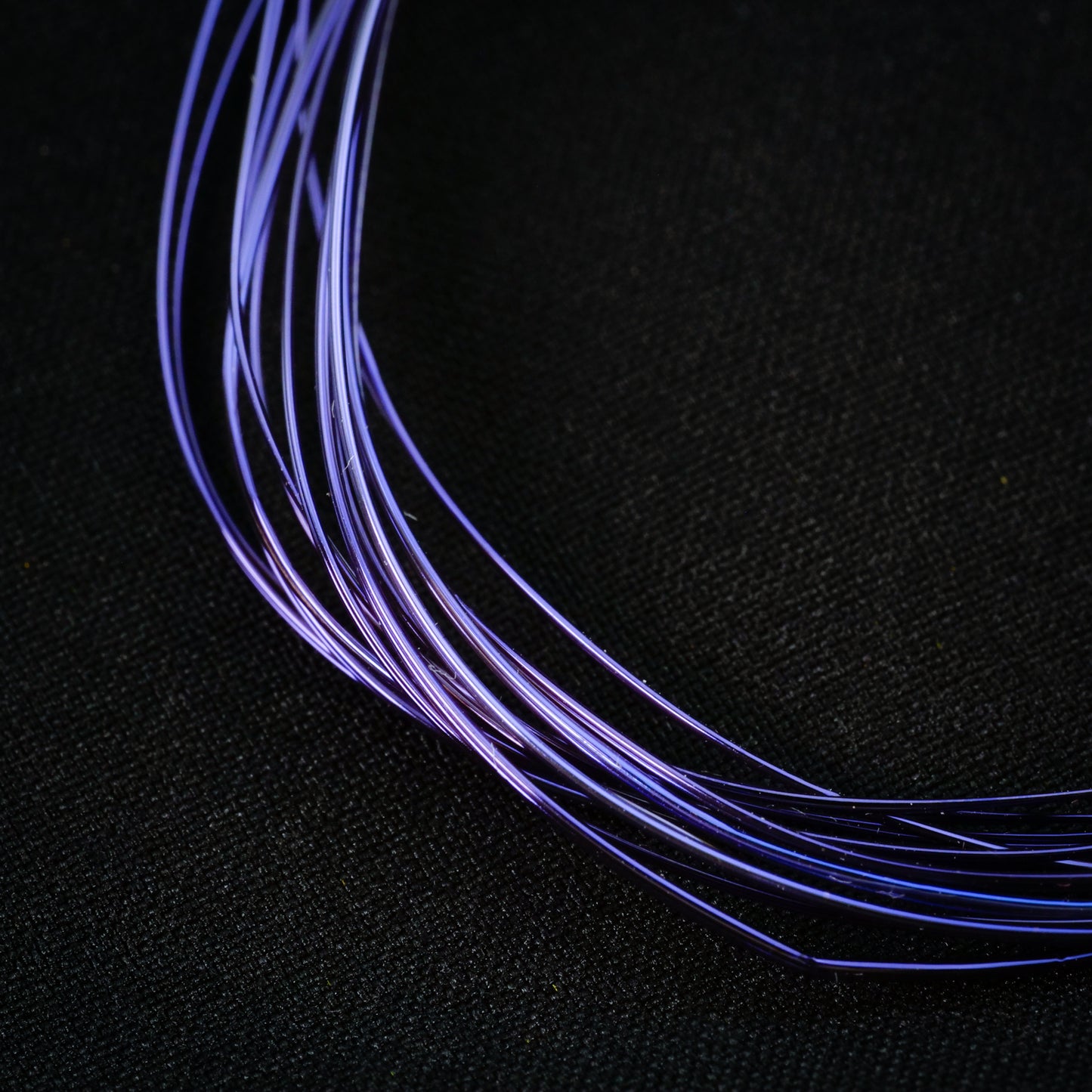 Troutline UV Ribbing Fibers
