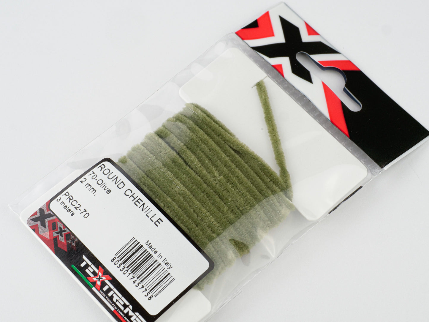 Round Chenille