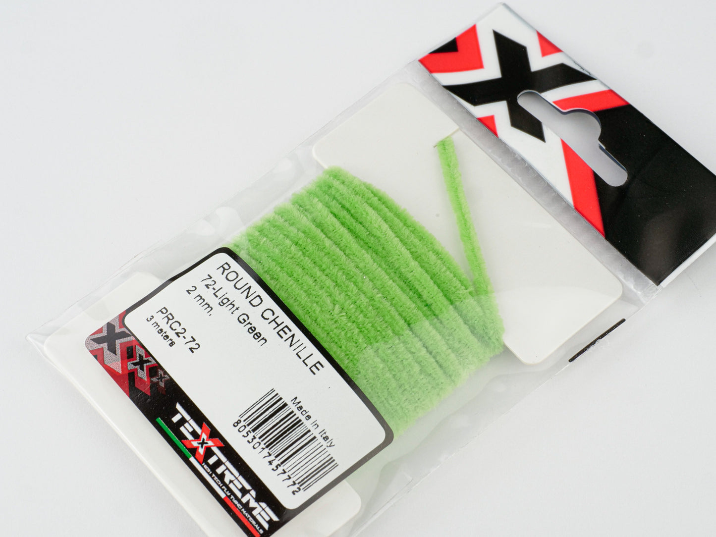 Round Chenille