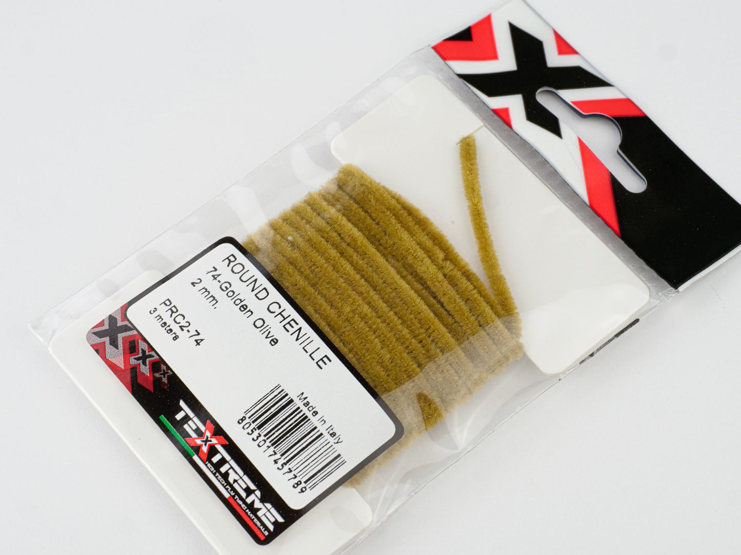 Round Chenille