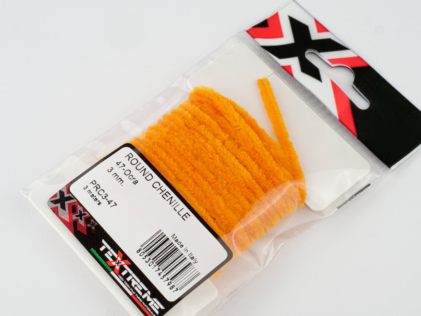 Round Chenille