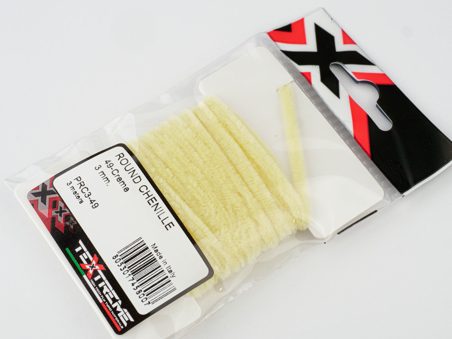 Round Chenille