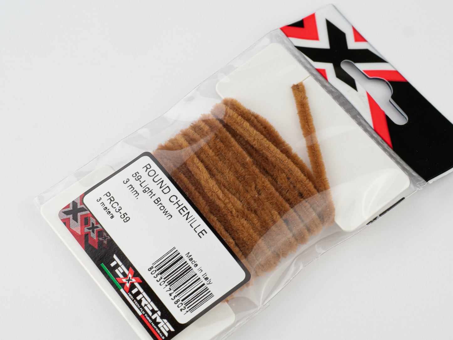 Round Chenille