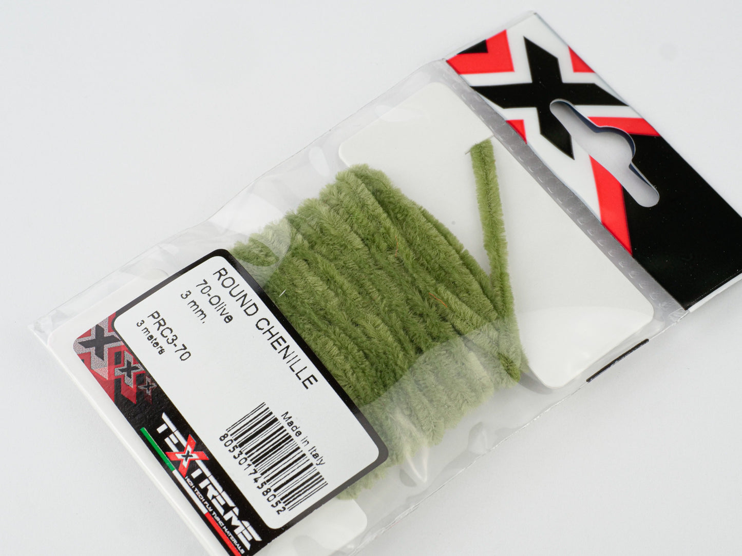 Round Chenille