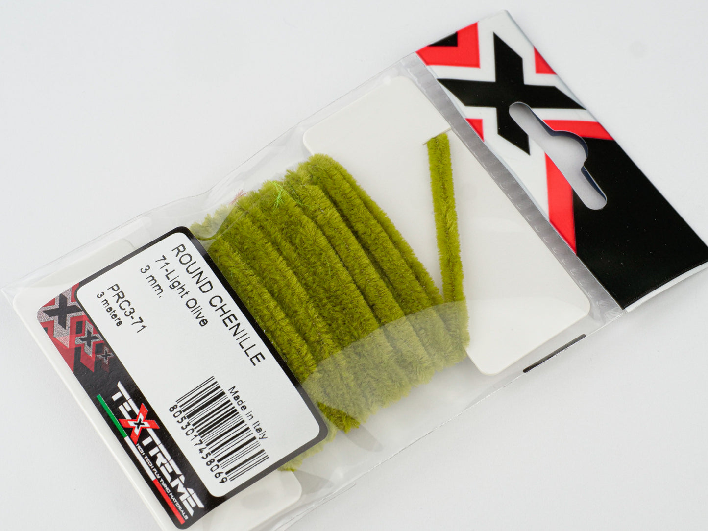 Round Chenille