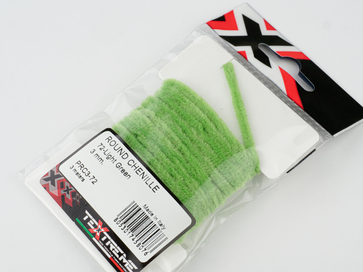 Round Chenille