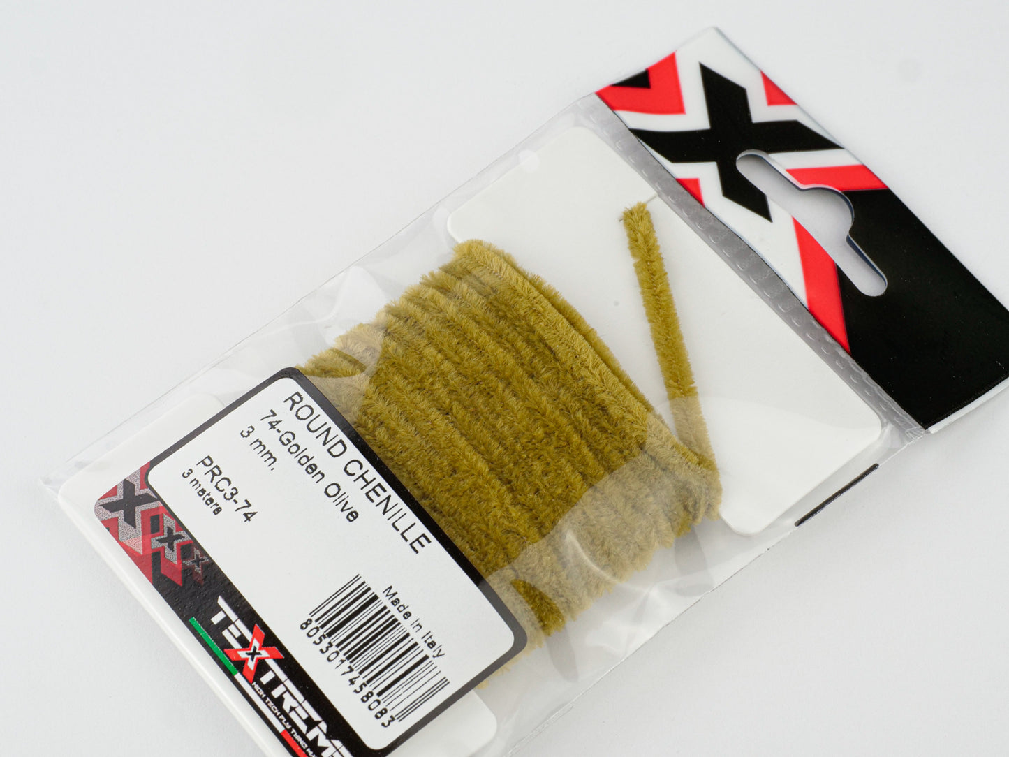 Round Chenille