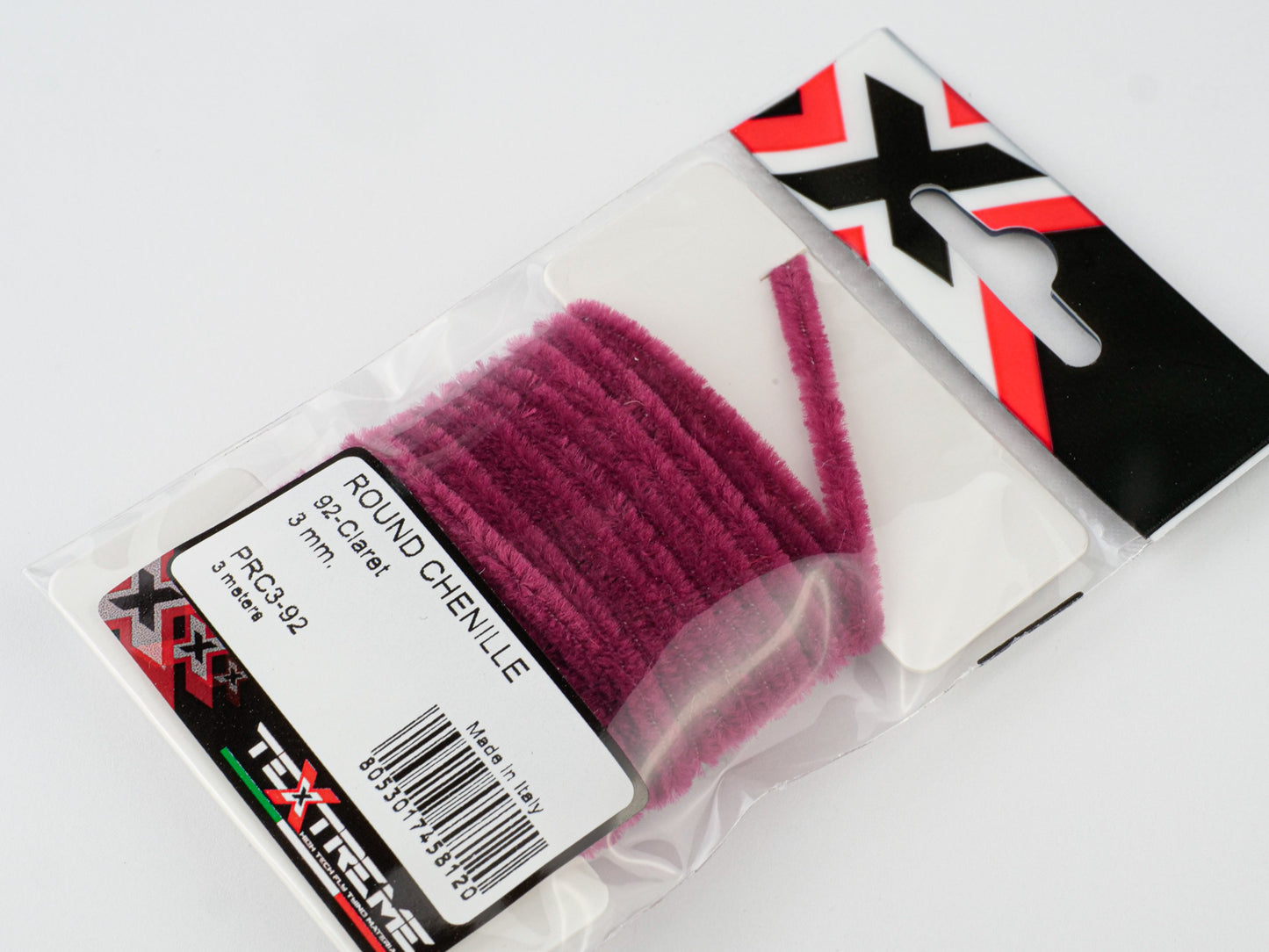 Round Chenille