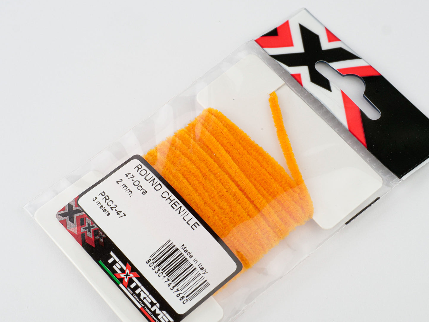 Round Chenille