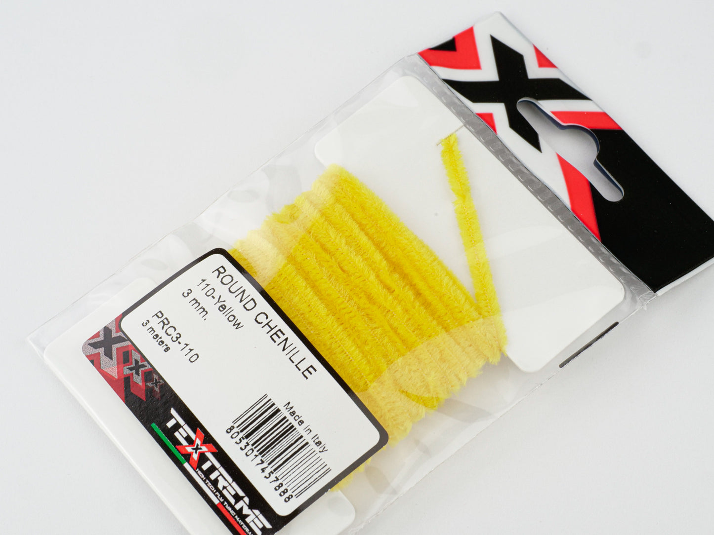 Round Chenille