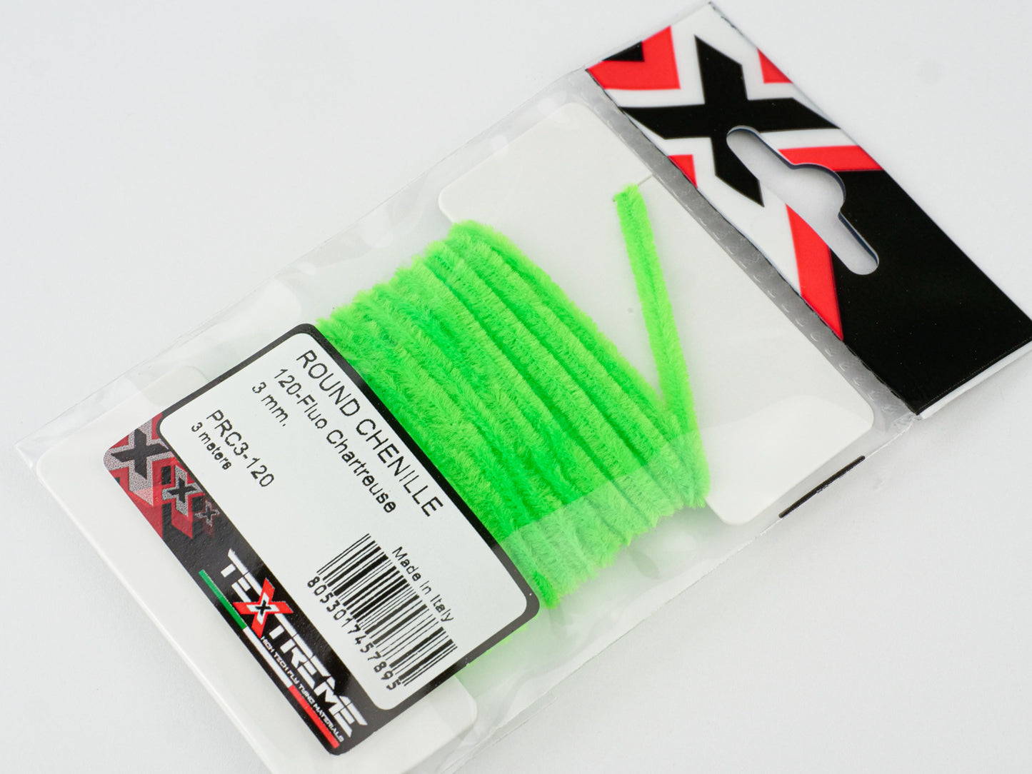 Round Chenille