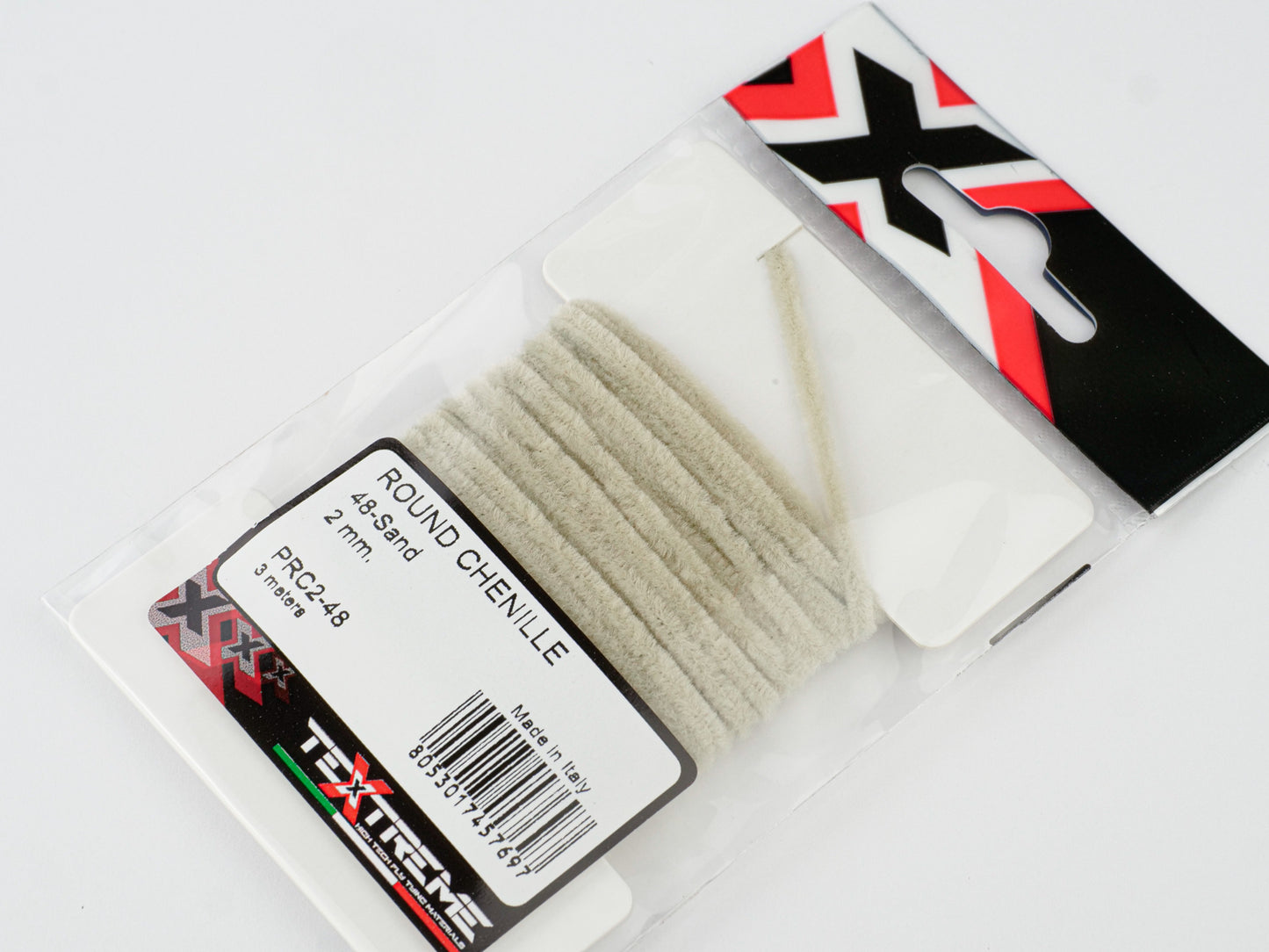 Round Chenille