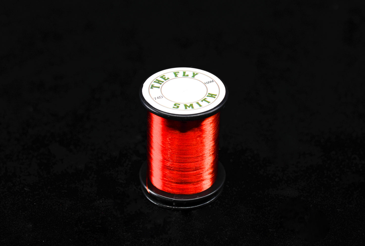 The Fly Smith 74D Waxed Nylon (UTC sub)