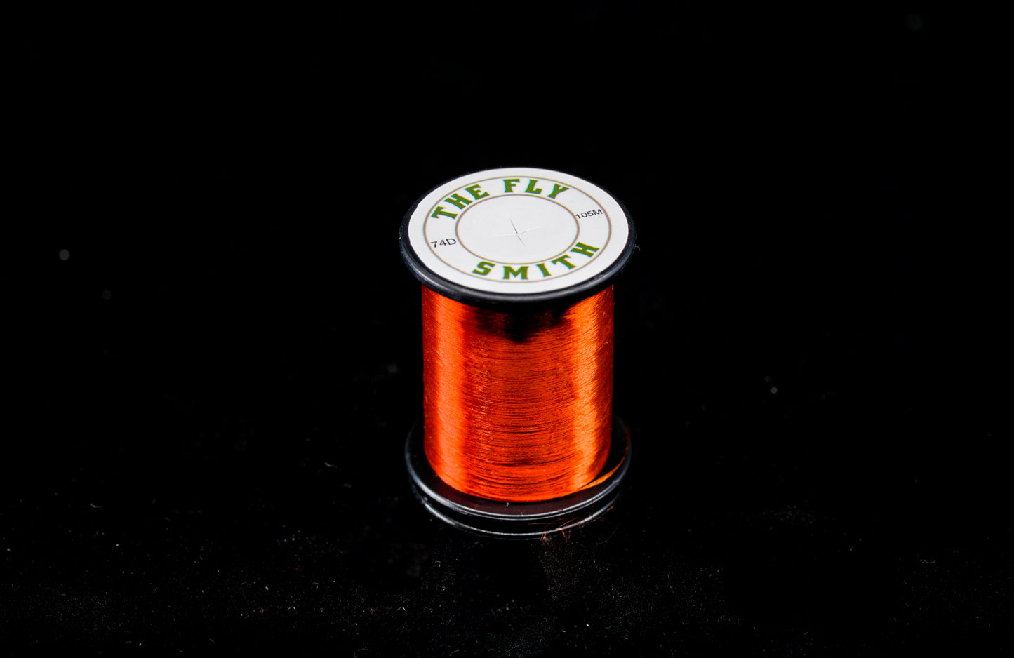 The Fly Smith 74D Waxed Nylon (UTC sub)