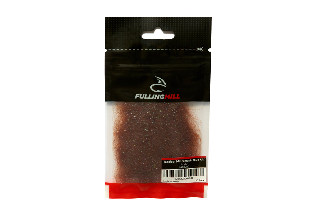 Fulling Mill Tactical Microflash Dub (Regular and UV)