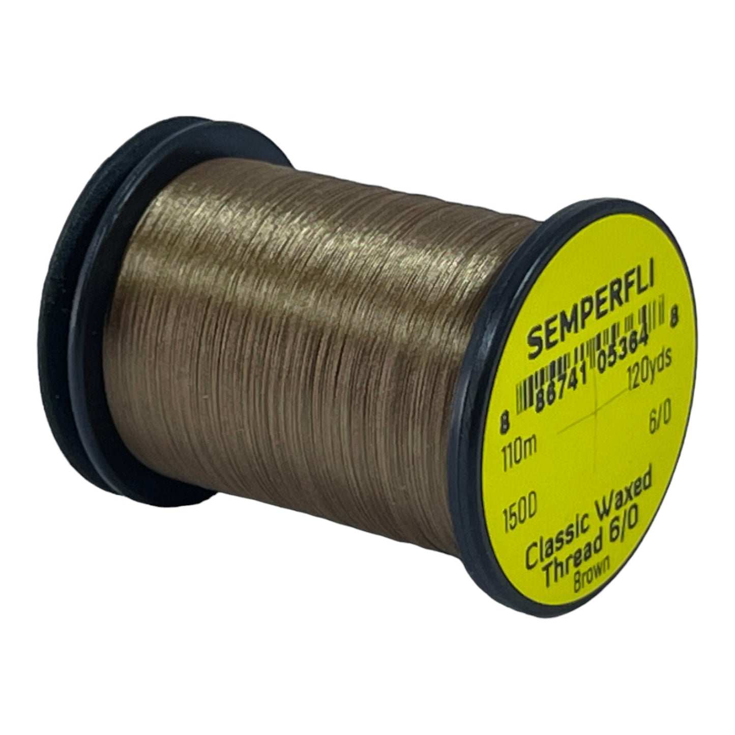 Semperfli Waxed Thread 6/0 110m